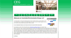 Desktop Screenshot of ce-grp.com